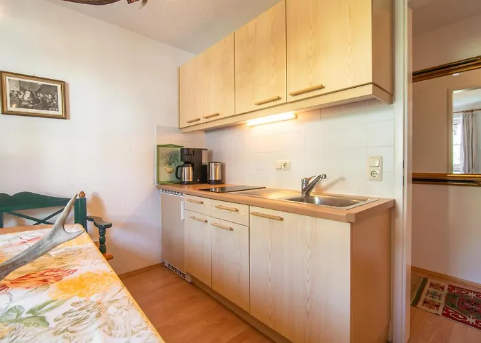 公寓 Leitzinger Og1 Saint Wolfgang